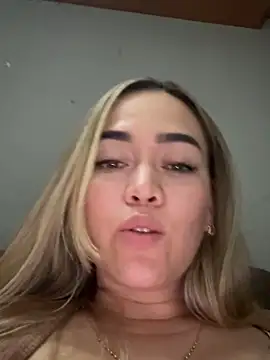 Show webcam de Danielavegax