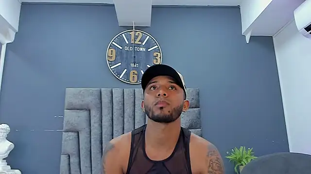 Robin_Rief: διαδικτυακό σόου στην κάμερα