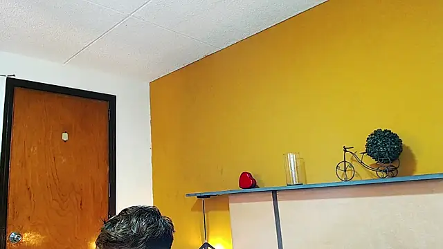 Webkamerová show arnold_taylor