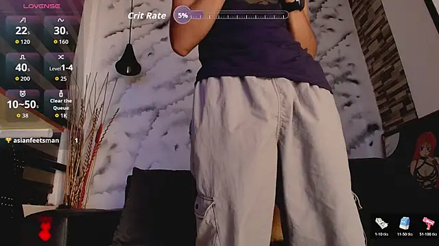 Show de webcam de Max_Hornye