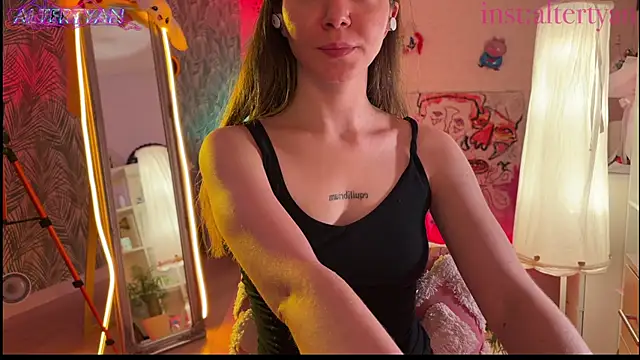 altertyan Chat XXX in diretta