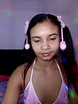 Pertunjukan Kamera Web liz7skinny