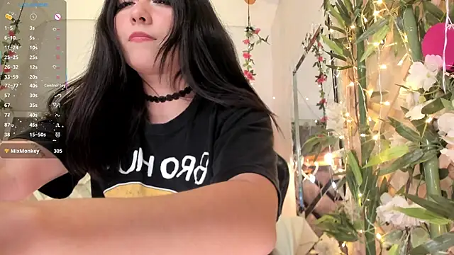 XXX chat uživo modela Nanachi_Cook