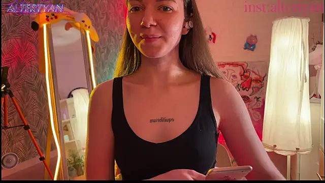 altertyan Chat XXX in diretta