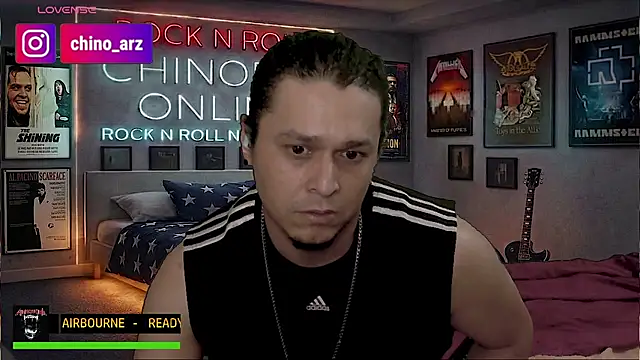 chino_roz 웹캠 쇼