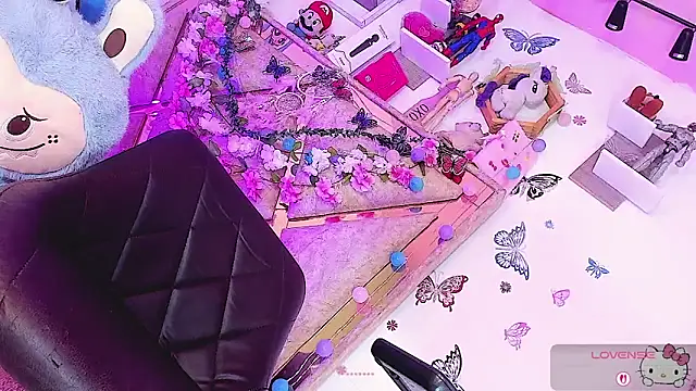 Chat +18 de Gabii-Princees ao vivo