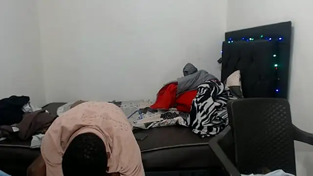 blackhorseet Adlı Modelin Web Kamerası Şovu