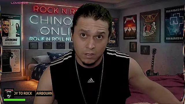 XXX chat uživo modela chino_roz