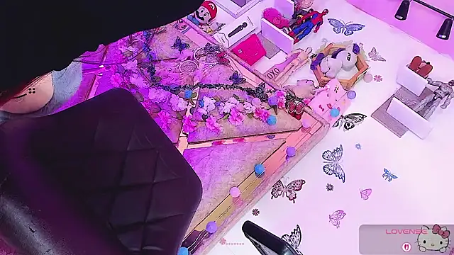 Gabii-Princees Webcam Show