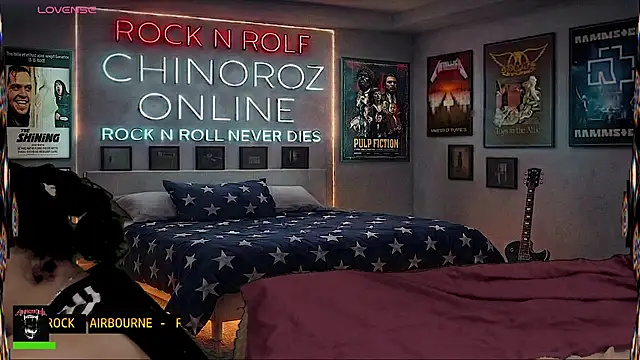 Chat XXX Live chino_roz