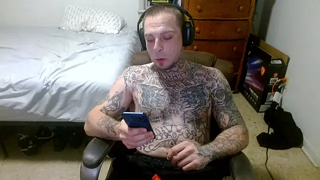 دردشة DADDY_KANE8--- الجنسية المباشرة