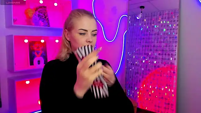 StephanieSweety Obrolan Langsung XXX