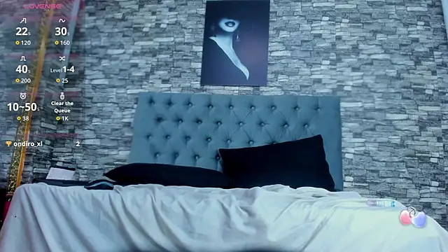 VickyJohnson1 Live XXX-chat