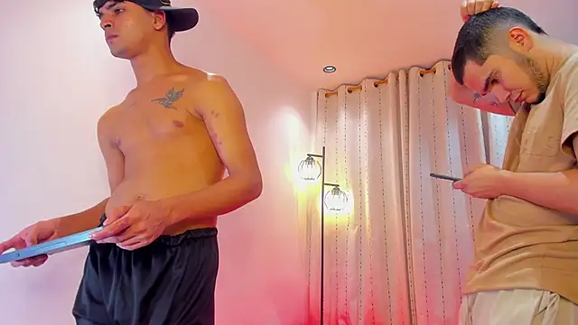 TheBatMansion's Webcam Show