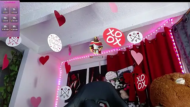 Niky_777 – Live XXX-chat