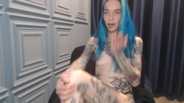 RavenryderUK – Live XXX-chat