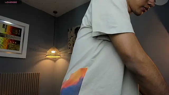 markbowie live XXX chat