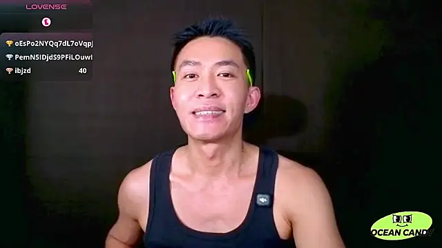 OceanCandy 在線直播表演