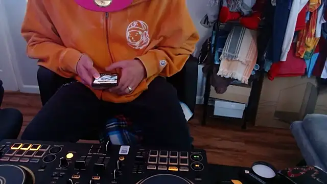 Longdforya 웹캠 쇼