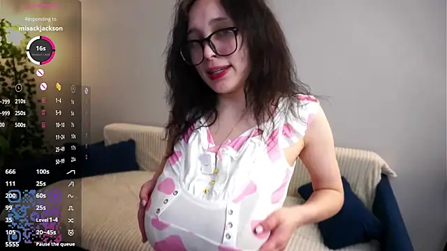 HannaHayles: απευθείας συνομιλία ΧΧΧ