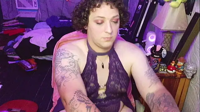 Вебкам-шоу Abagail_soft