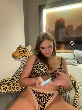 Hannah-2007 webcam show