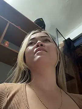 Danielavegax Pertunjukan Webcam