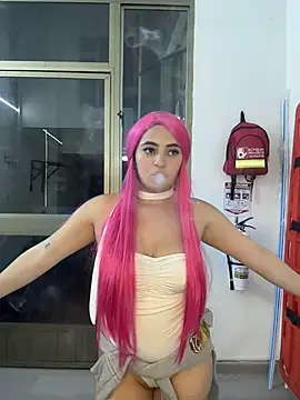 Antonella_Julieta Show in webcam