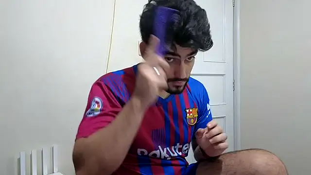 Jackyrose Pertunjukan Webcam