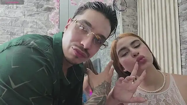 Rich_Couple_69n Webbikameraesitys