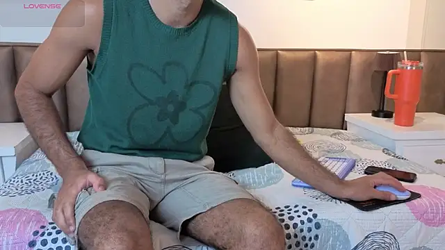 Ethan__Walker – Kamerová šou