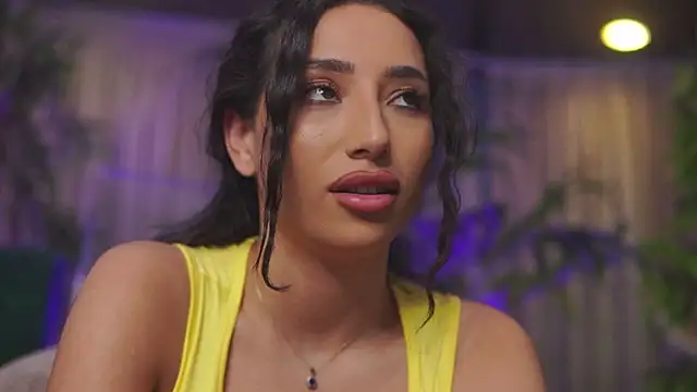 Show Webcam de GinaValentinna