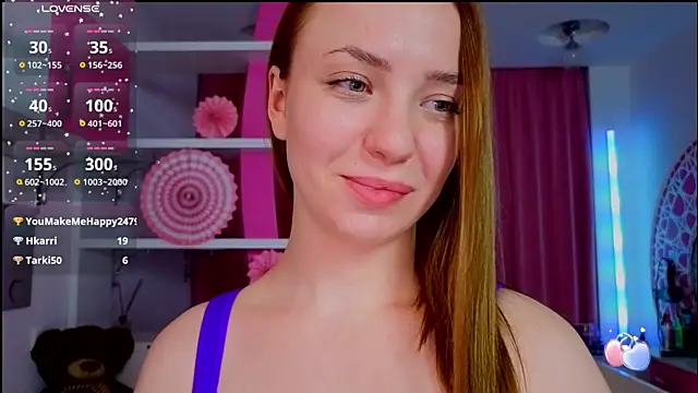 Вебкам-шоу _Milla___