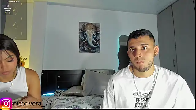 nico_rivera Chat XXX in diretta