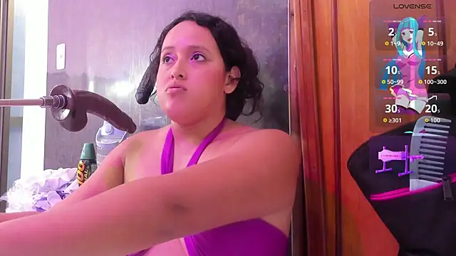 Czat XXX na żywo – dalia_roses