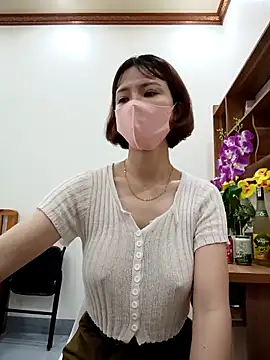 Emma_Linh 网络视讯表演