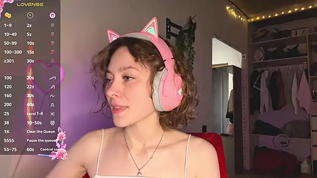 SlunkRearのウェブカメラショー