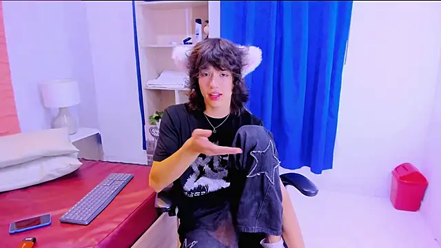 Erick_Ferrer Webcam-Show