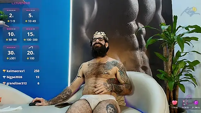 Chat XXX ao vivo de Haraldsmed