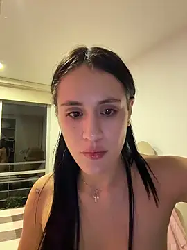 Show de webcam de SerenaFox_