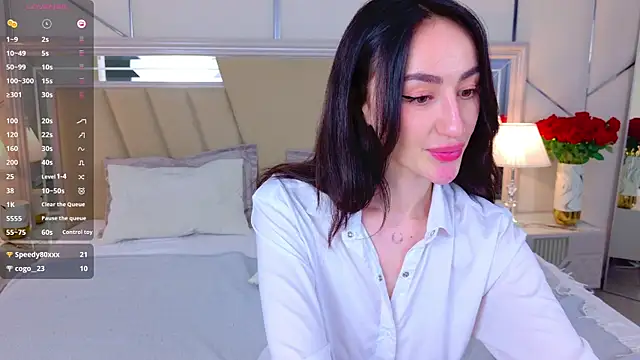 Show de webcam de JayneMiler