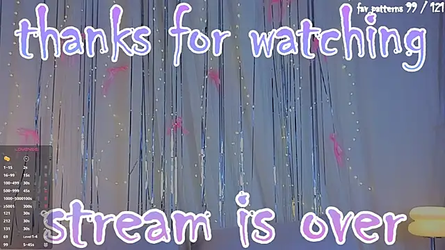 a11yson Chat XXX in diretta