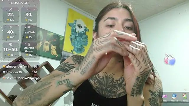 ZoeBakers_ Obrolan Langsung XXX