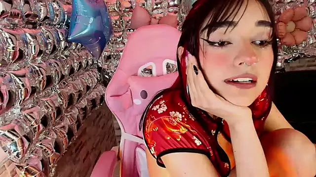 lala_cherry 现场XXX聊天