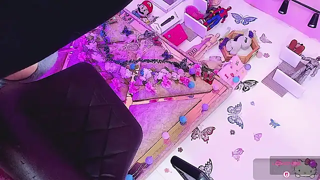 Chat XXX ao vivo de Gabii-Princees