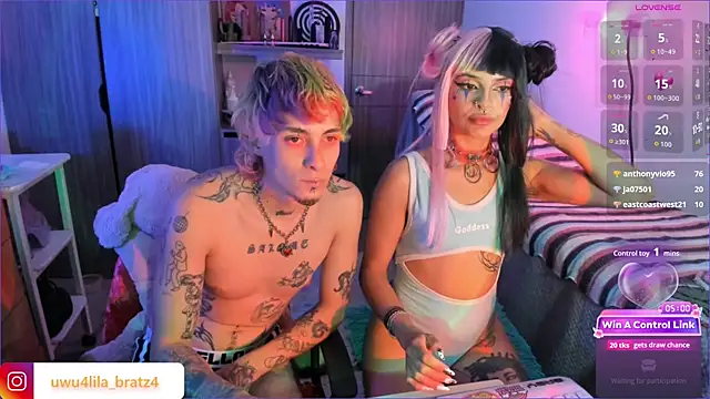 badeyes_crazygoat's Live XXX Chat