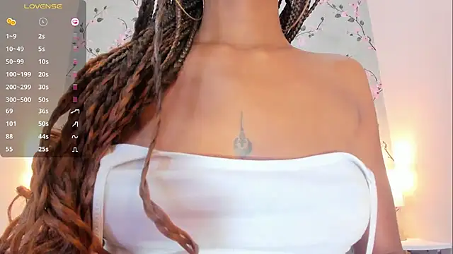 EmmySweett's Live XXX Chat