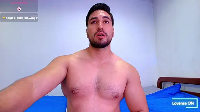 Kal_El_8のウェブカメラショー