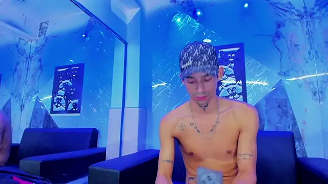 mathewblessed webkamerás műsora