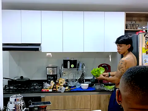 Вебкам-шоу Will_Clark7